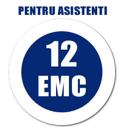 pentru asistenti 12 EMC